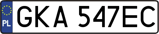 GKA547EC