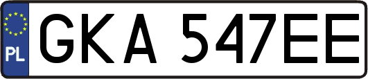 GKA547EE