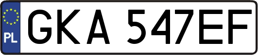 GKA547EF