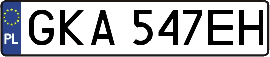 GKA547EH