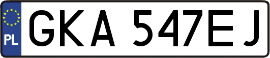 GKA547EJ