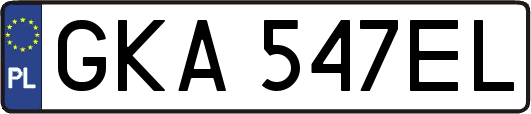 GKA547EL