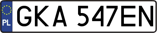 GKA547EN