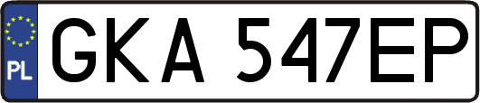 GKA547EP