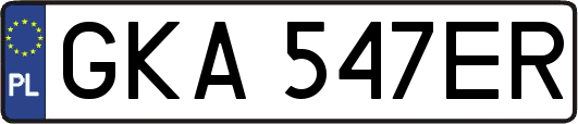 GKA547ER