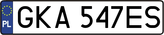 GKA547ES