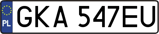 GKA547EU