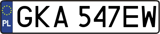 GKA547EW