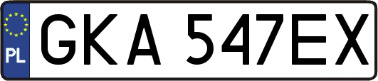 GKA547EX