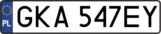 GKA547EY