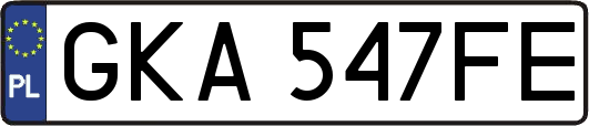 GKA547FE