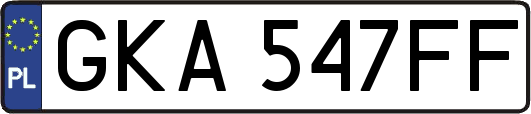 GKA547FF