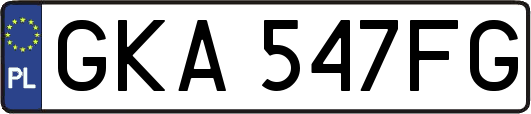 GKA547FG