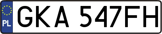 GKA547FH