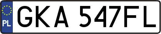GKA547FL