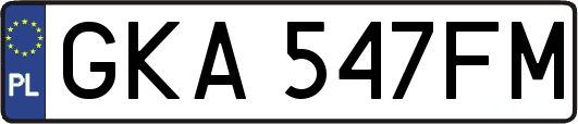GKA547FM