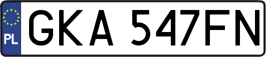 GKA547FN