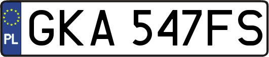 GKA547FS