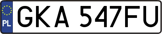 GKA547FU
