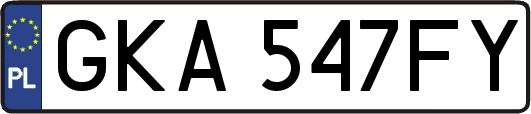 GKA547FY