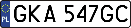 GKA547GC