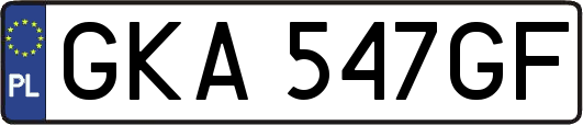 GKA547GF