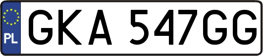 GKA547GG