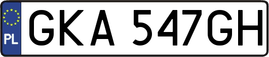 GKA547GH