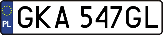 GKA547GL
