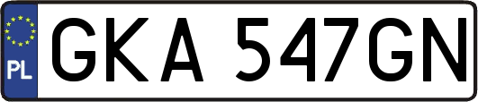 GKA547GN
