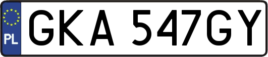 GKA547GY
