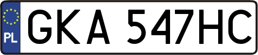 GKA547HC
