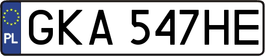 GKA547HE