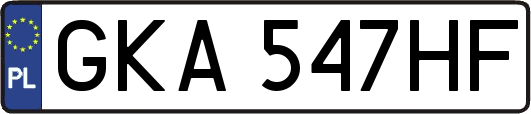 GKA547HF