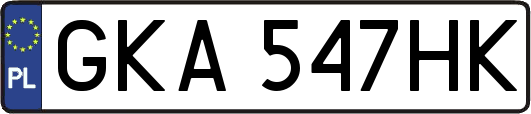 GKA547HK