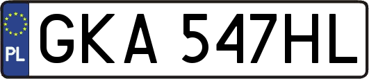 GKA547HL
