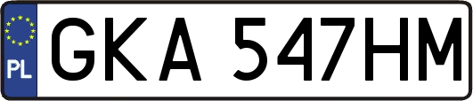 GKA547HM