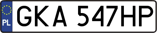 GKA547HP