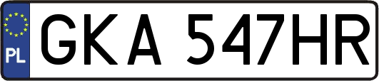 GKA547HR