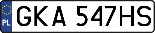 GKA547HS