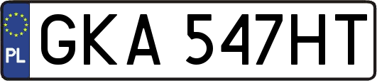 GKA547HT