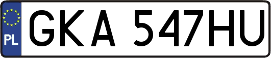 GKA547HU