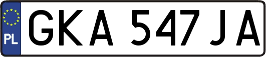 GKA547JA