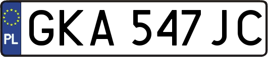 GKA547JC