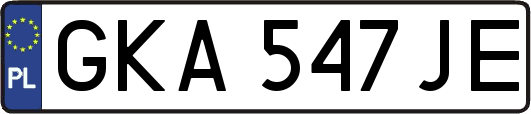 GKA547JE