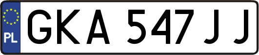 GKA547JJ