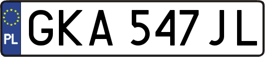 GKA547JL