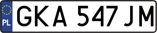 GKA547JM