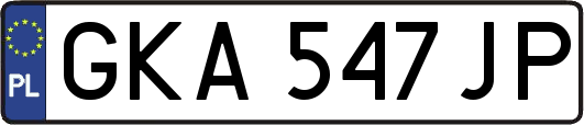 GKA547JP