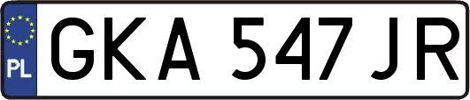 GKA547JR